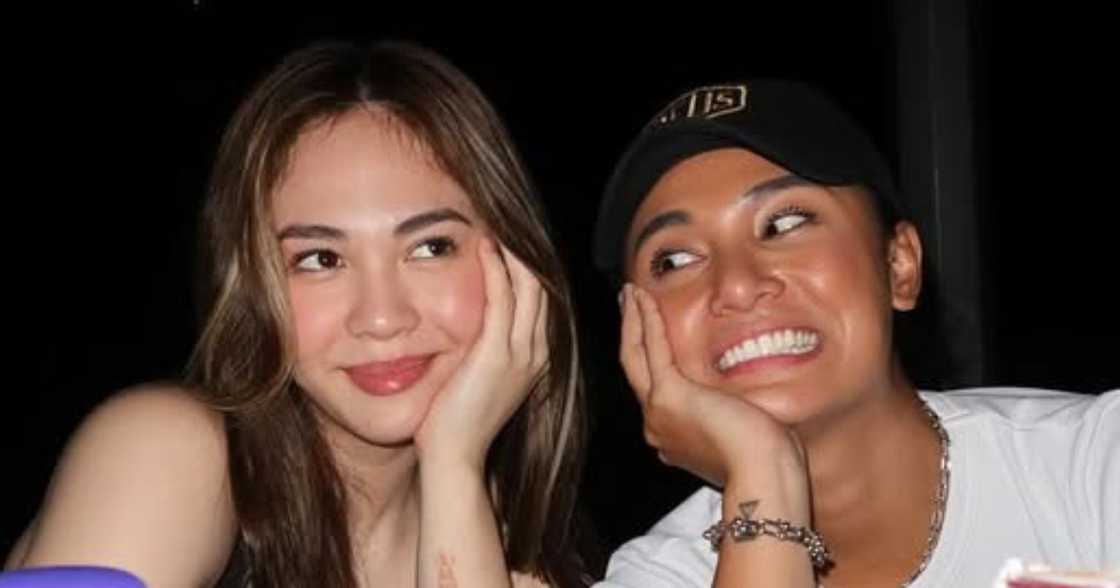 Klea Pineda addresses third party rumors involving Janella Salvador after breakup Klea Pineda addresses third party rumors involving Janella Salvador after breakup