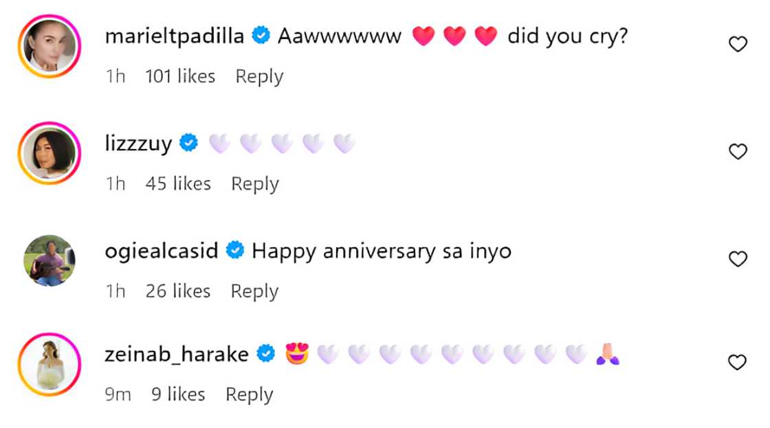 Toni Gonzaga, Paul Soriano renew vows on 10th wedding anniversary Toni Gonzaga, Paul Soriano renew vows on 10th wedding anniversary