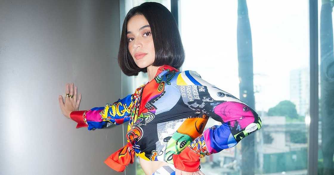 Anne Curtis, humingi ng dasal para sa “Magpasikat” performance Anne Curtis, humingi ng dasal para sa “Magpasikat” performance