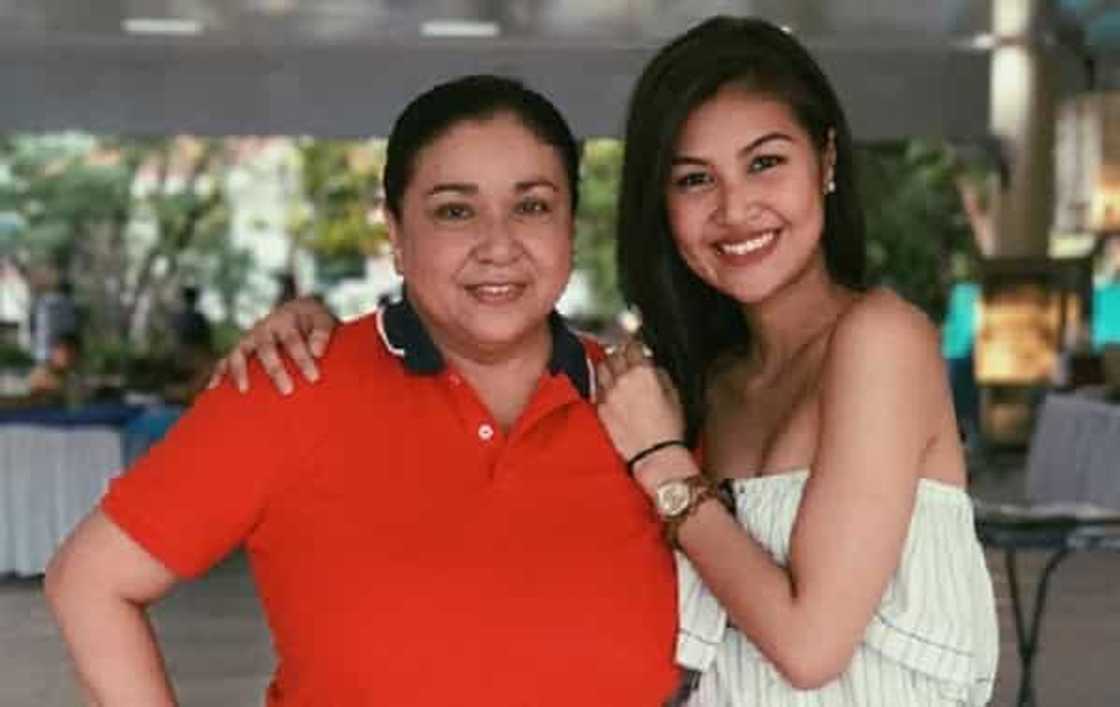 Alma Moreno, ibinahagi kung gaano siya nagpapasalamat kay Lorna Tolentino Alma Moreno, ibinahagi kung gaano siya nagpapasalamat kay Lorna Tolentino