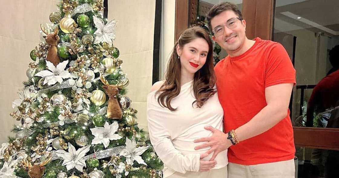 Jessy Mendiola, ipinasilip na si Baby Rosie: "Never knew I could love like this" Jessy Mendiola, ipinasilip na si Baby Rosie: "Never knew I could love like this"
