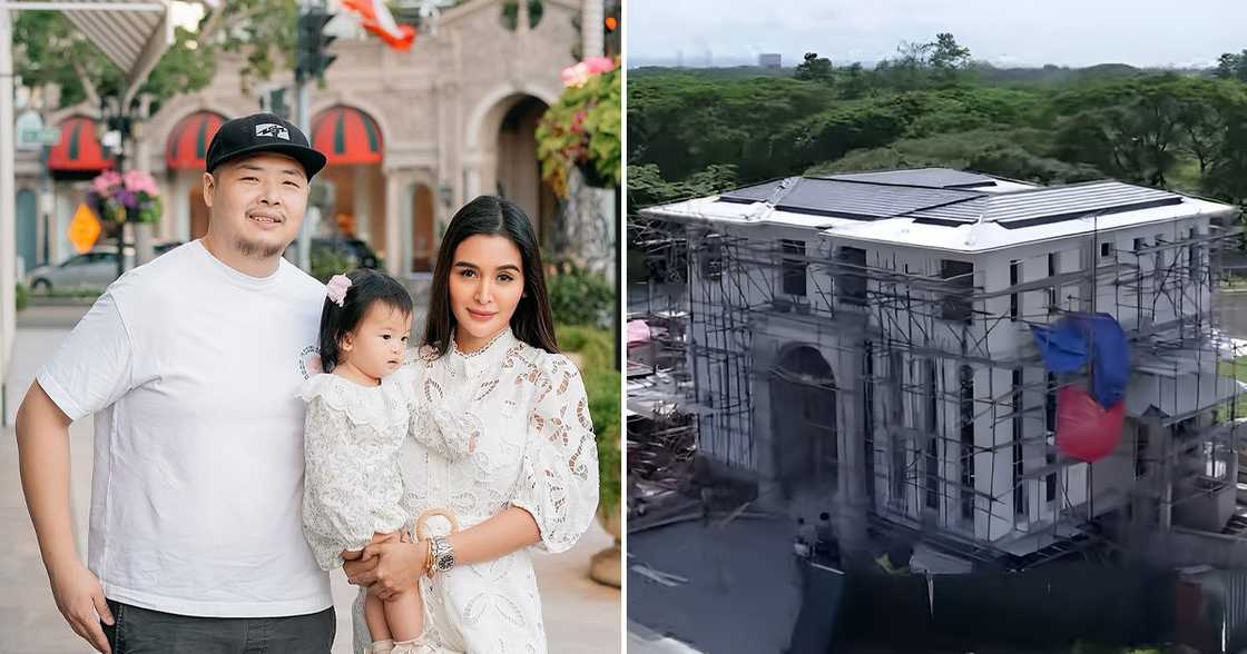 Kris Bernal, finlex video ng mala-palasyong bahay nila ni Perry: “Malayo pa, pero malayo na” Kris Bernal, finlex video ng mala-palasyong bahay nila ni Perry: “Malayo pa, pero malayo na”