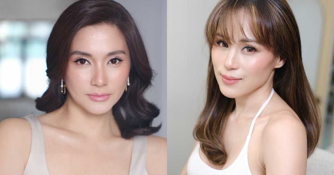 Mariel Padilla Toni Gonzaga Mariel Padilla Toni Gonzaga