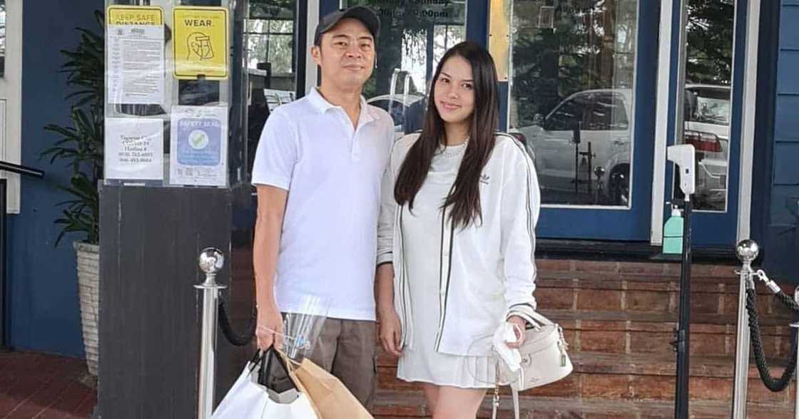 Chito Miranda, tinalo raw si Papa P pagdating sa kagwapuhan, ani Neri Naig: “baka nga may diperensya mata ko” Chito Miranda, tinalo raw si Papa P pagdating sa kagwapuhan, ani Neri Naig: “baka nga may diperensya mata ko”