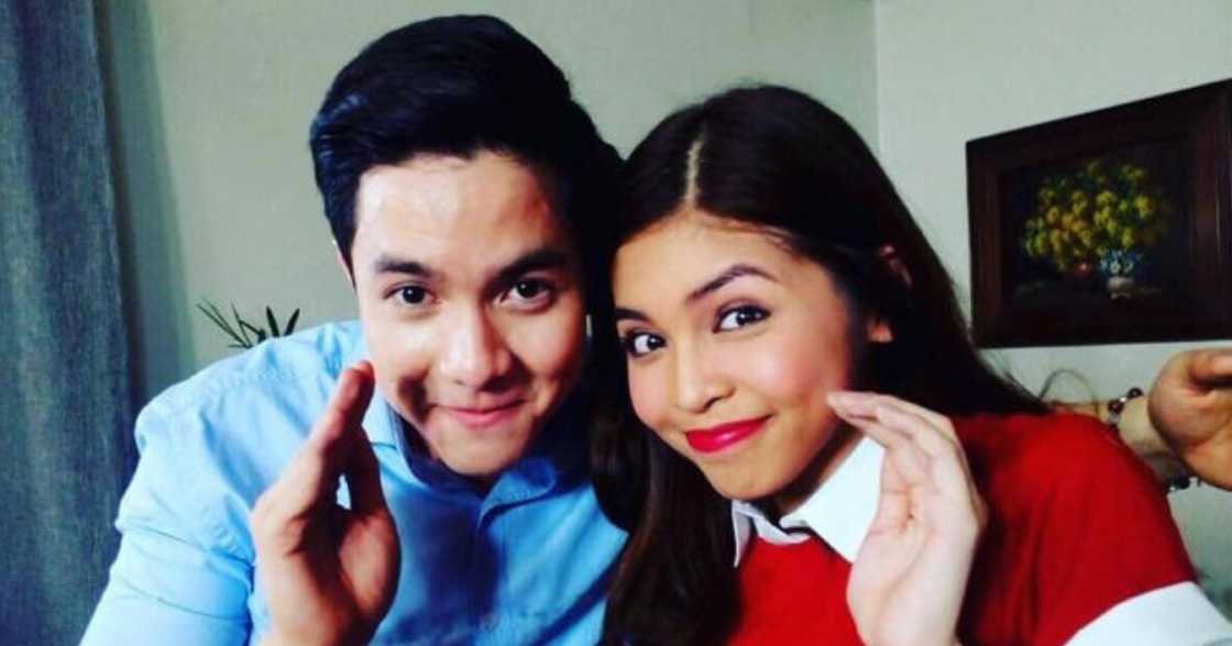 Alden Richards stays mum on Maine Mendoza’s candid revelation