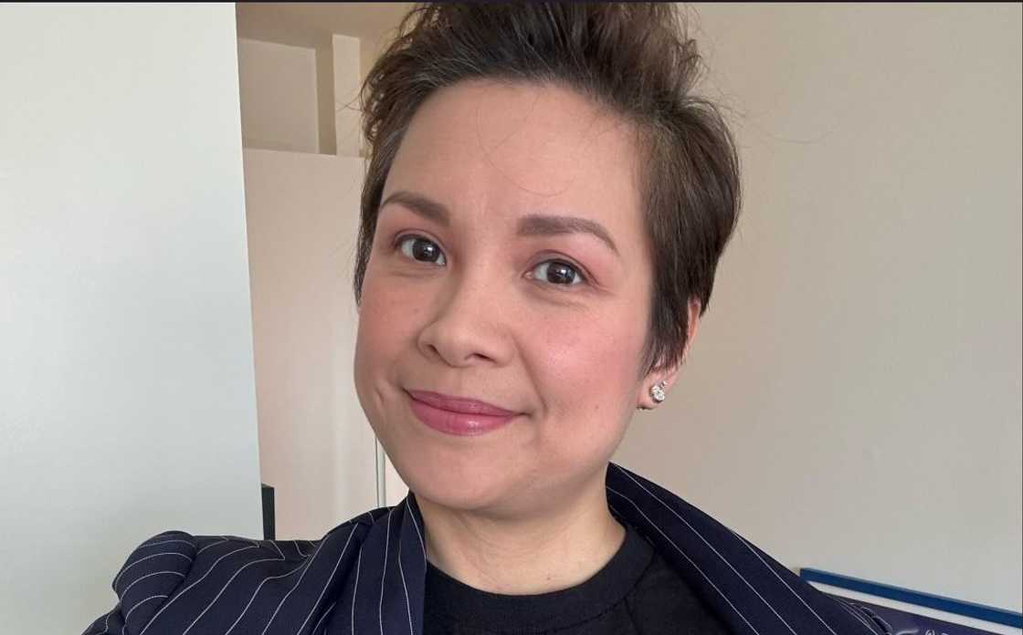 Lea Salonga, nabiktima ng AI fake video: “AI is scary. Stay vigilant and aware” Lea Salonga, nabiktima ng AI fake video: “AI is scary. Stay vigilant and aware”