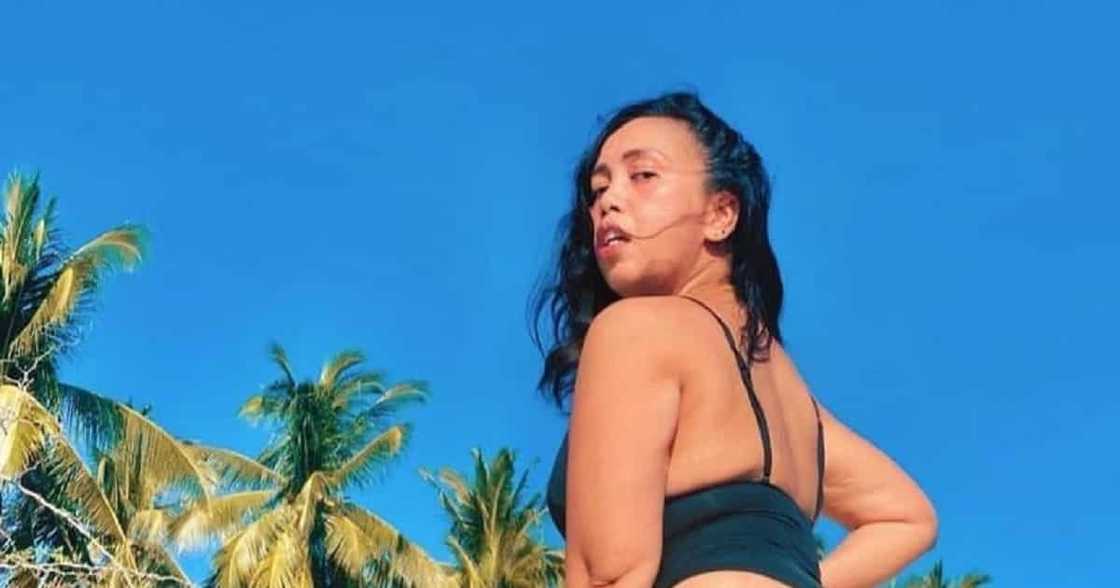 Kakai, rumesbak sa nagsabing baka masuka si Mario Maurer sa daring pic niya Kakai, rumesbak sa nagsabing baka masuka si Mario Maurer sa daring pic niya