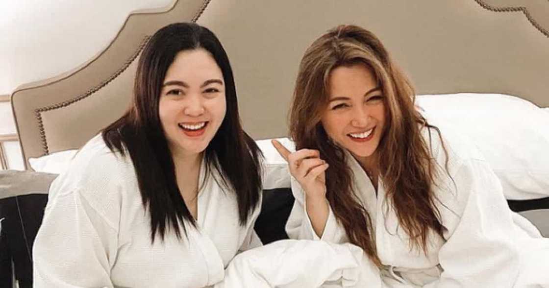 Claudine Barretto is open to romance; having her eggs frozen for future partner Claudine Barretto is open to romance; having her eggs frozen for future partner