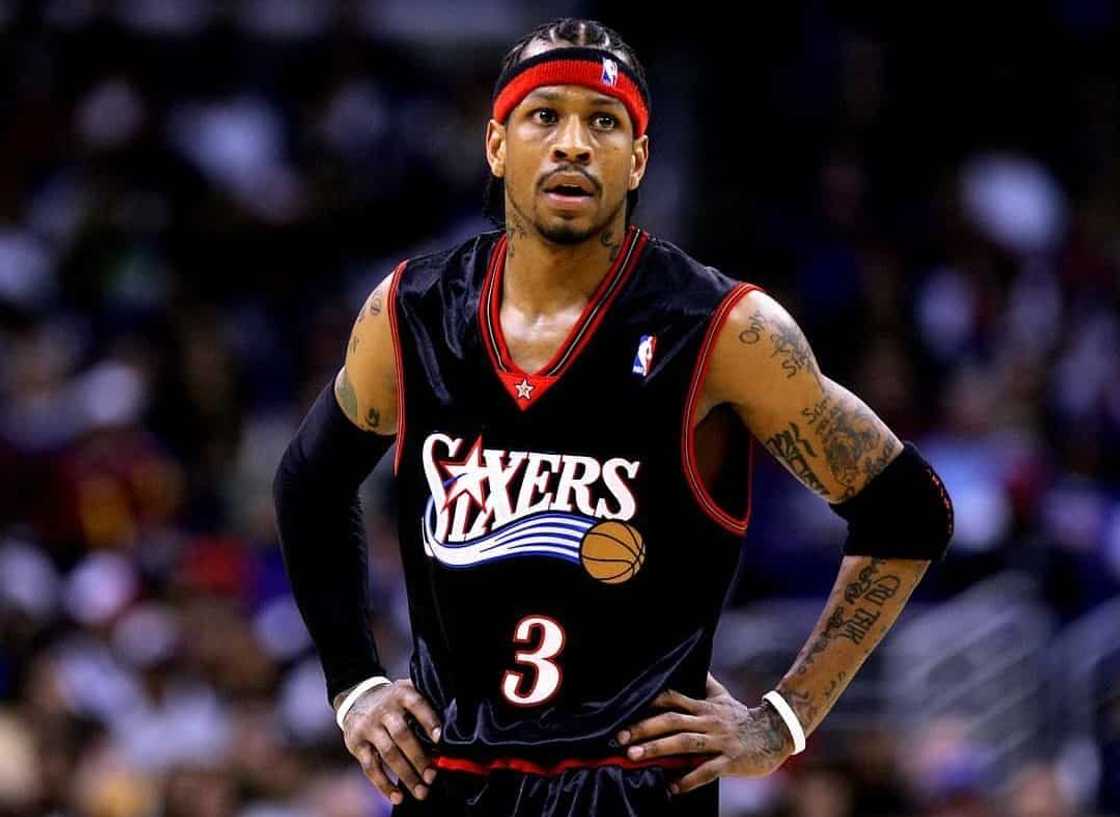 Allen Iverson Allen Iverson