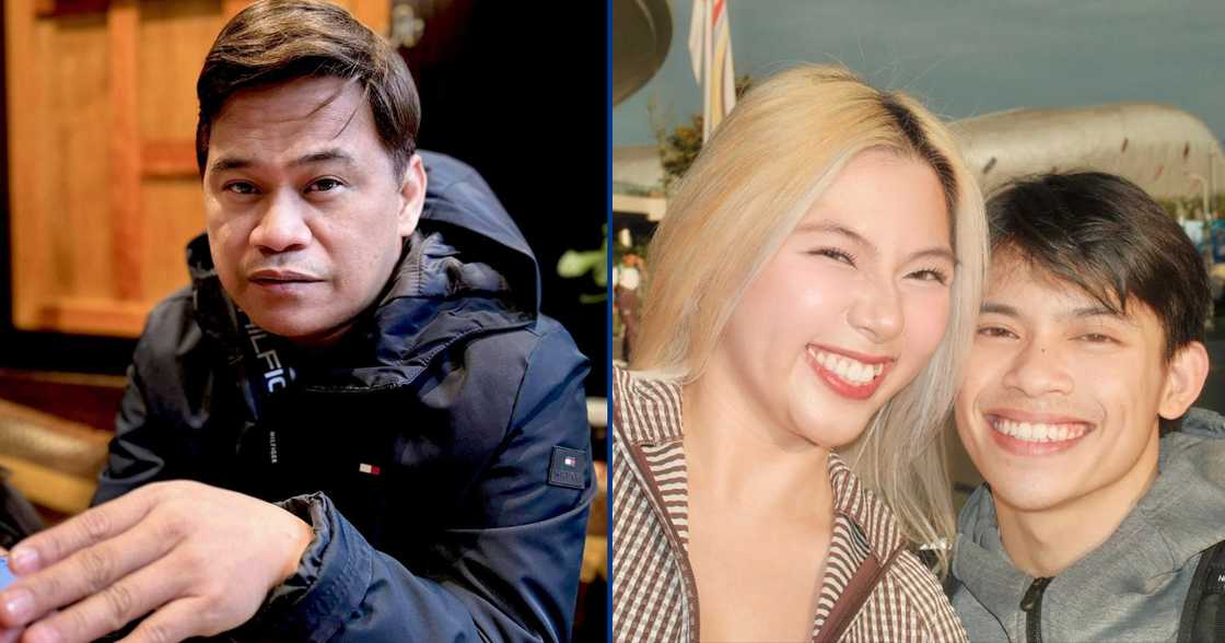 Ogie Diaz, diretsahang nagtanong sa paninindigan ni Carlos Yulo kay Chloe San Jose