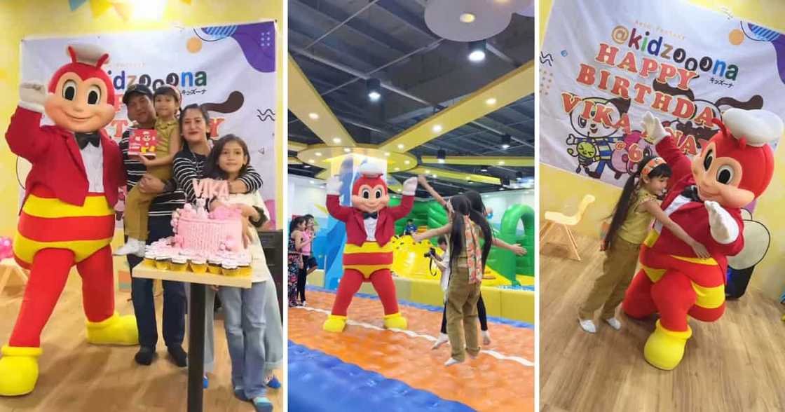 Jolina Magdangal, ipinasilip ang masayang birthday party ng anak niyang si Vika Jolina Magdangal, ipinasilip ang masayang birthday party ng anak niyang si Vika