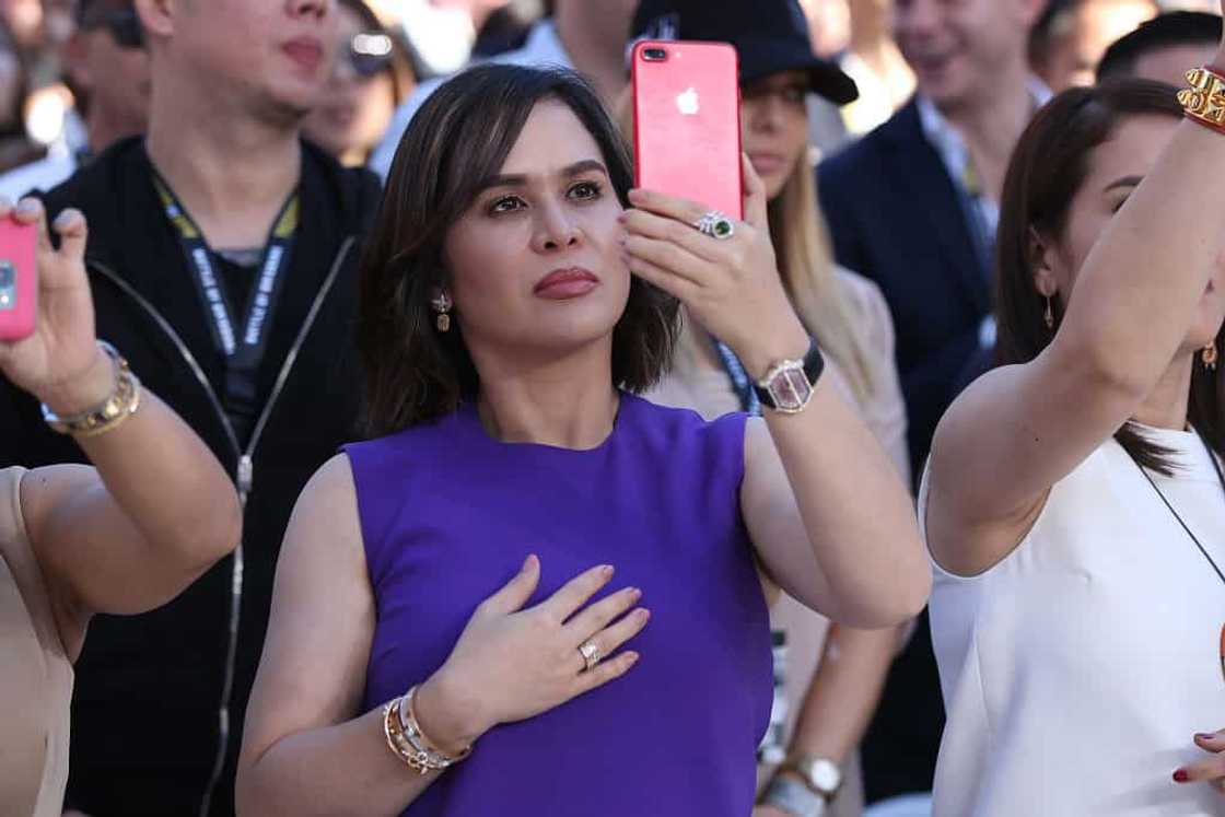 ‘Plantita of the Year’: Jinkee Pacquiao wows netizens with her massive plant collection ‘Plantita of the Year’: Jinkee Pacquiao wows netizens with her massive plant collection