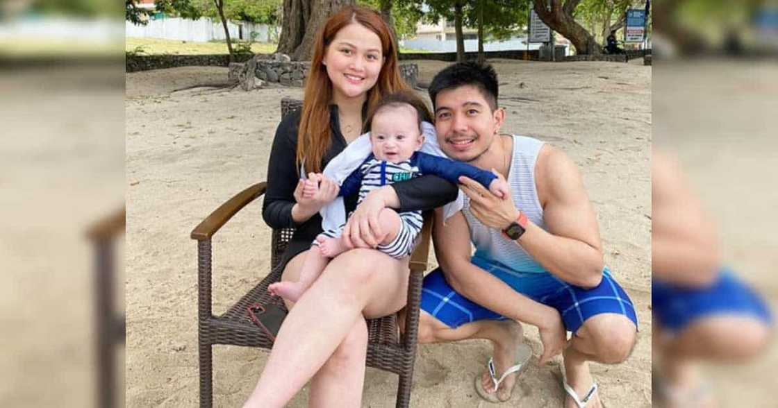Exclusive: Dianne Medina opens up about what kind of a father Rodjun Cruz is to Baby Joaquin Exclusive: Dianne Medina opens up about what kind of a father Rodjun Cruz is to Baby Joaquin