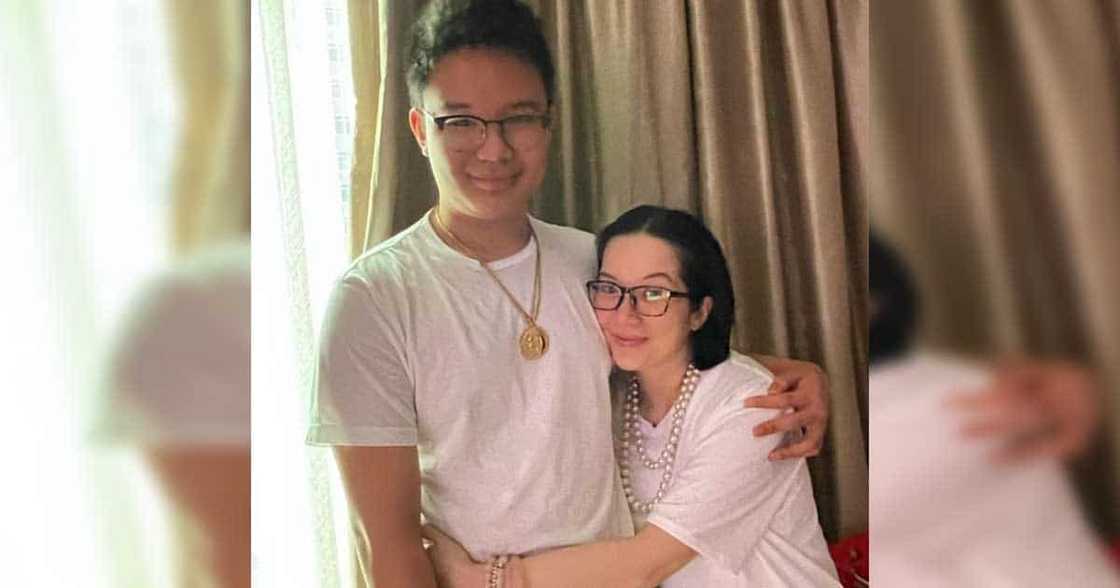Kris Aquino says goodbye to NCR, "Sa probinsiya kami titira" Kris Aquino says goodbye to NCR, "Sa probinsiya kami titira"