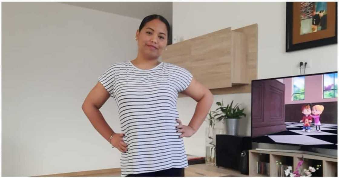 Pinay mommy sa Italy, ibinahagi ang kanyang fitness journey: "Samahan niyo ako guys!" Pinay mommy sa Italy, ibinahagi ang kanyang fitness journey: "Samahan niyo ako guys!"