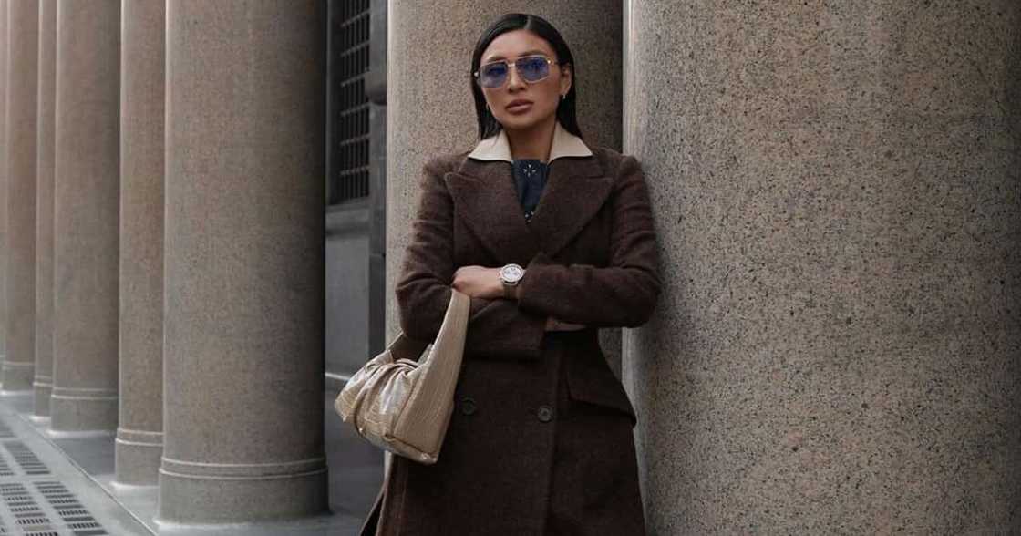 Nadine Lustre, pabirong umapela na sa netizens sa kanyang panibagong post: “Utang na loob” Nadine Lustre, pabirong umapela na sa netizens sa kanyang panibagong post: “Utang na loob”