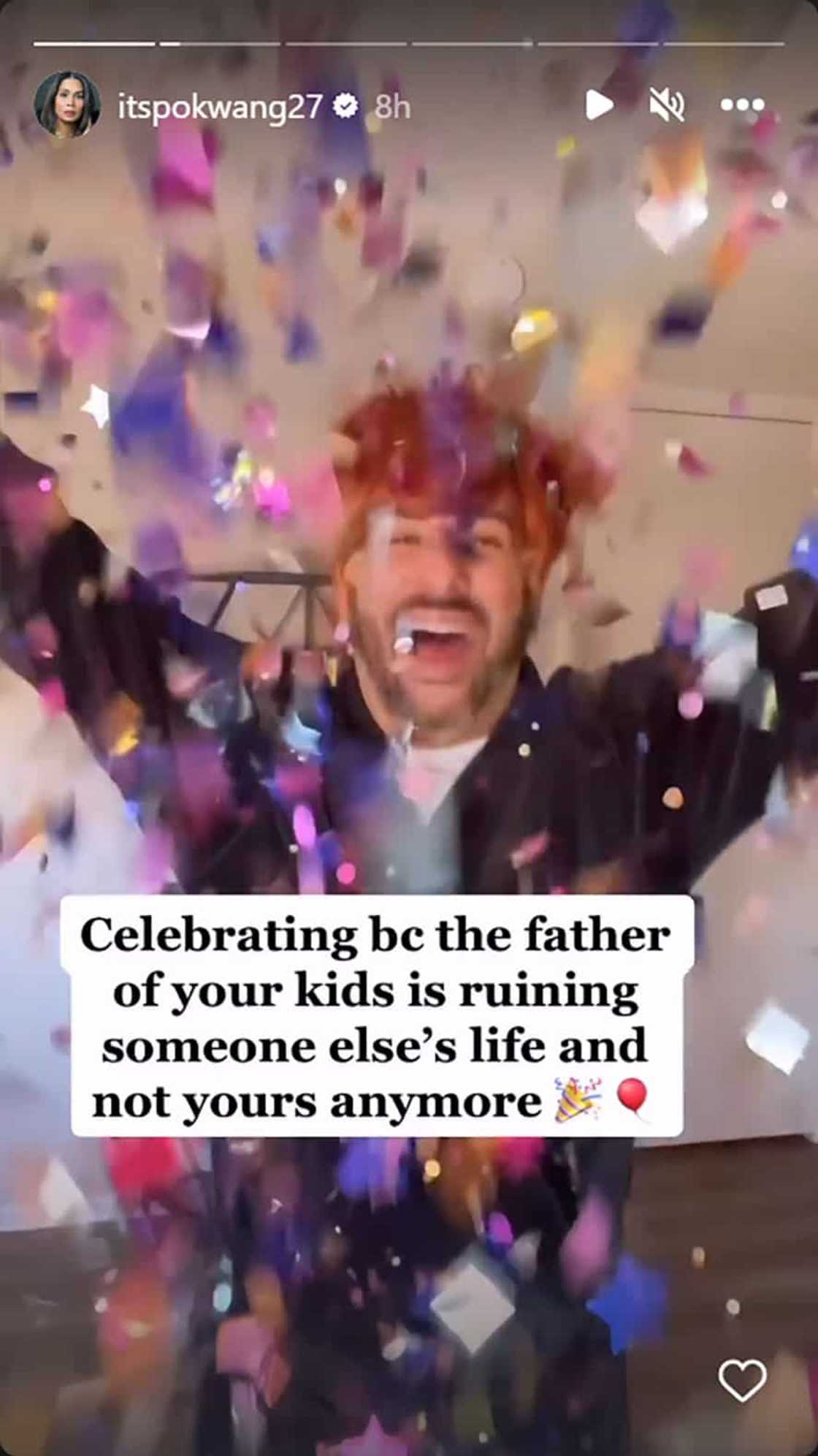 Pokwang, tila nagbubunyi sa bagong post: “Because the father of your kids is ruining someone else's life” Pokwang, tila nagbubunyi sa bagong post: “Because the father of your kids is ruining someone else's life”