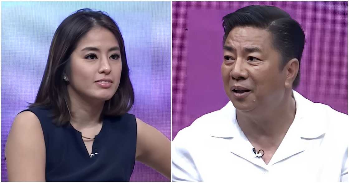 Willie Revillame, dinigahan ng harap-harapan si Gretchen Ho: "Gusto mo tayo na lang?" Willie Revillame, dinigahan ng harap-harapan si Gretchen Ho: "Gusto mo tayo na lang?"