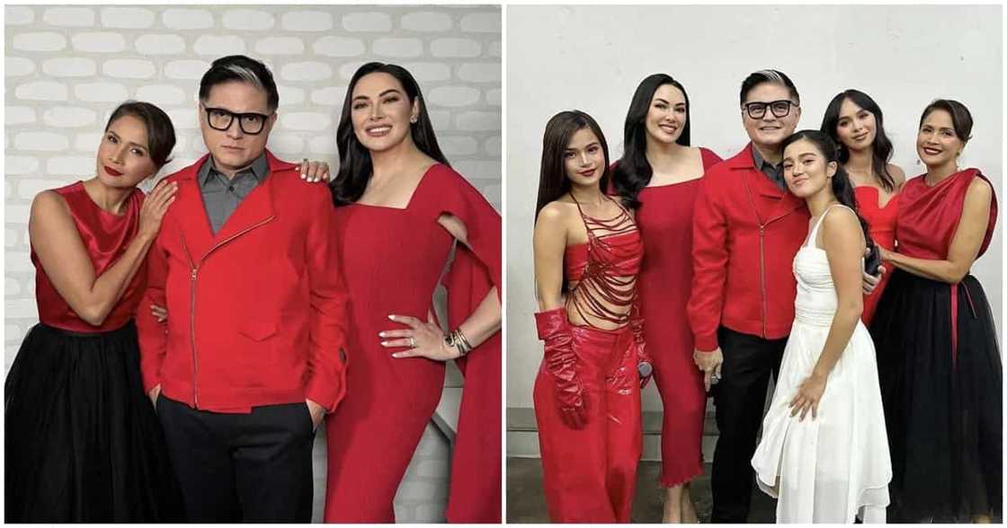 Ruffa Gutierrez posts heartwarming snaps with her 'CBML' family Ruffa Gutierrez posts heartwarming snaps with her 'CBML' family