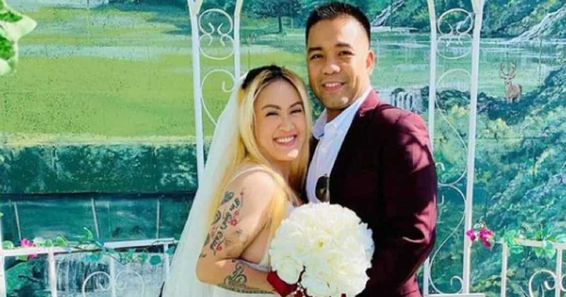 Gladys Guevarra shows behind-the-scenes video of her intimate wedding Gladys Guevarra shows behind-the-scenes video of her intimate wedding