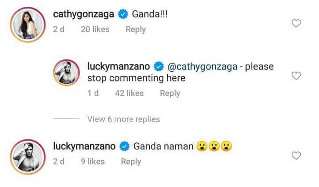 Alex Gonzaga gushes over Jessy Mendiola's lovely pics; Luis Manzano hilariously reacts Alex Gonzaga gushes over Jessy Mendiola's lovely pics; Luis Manzano hilariously reacts