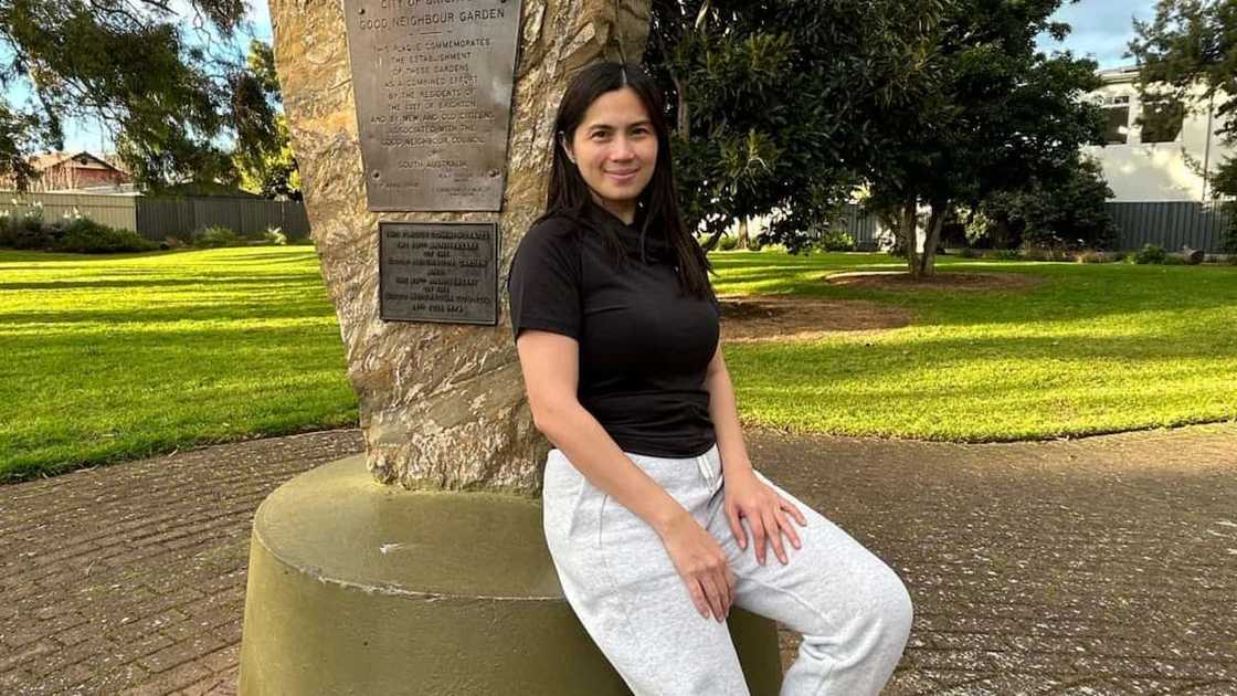 Diana Zubiri, naluha nang mapag-usapan ang ama lalo na ang kanyang sariling pamilya Diana Zubiri, naluha nang mapag-usapan ang ama lalo na ang kanyang sariling pamilya