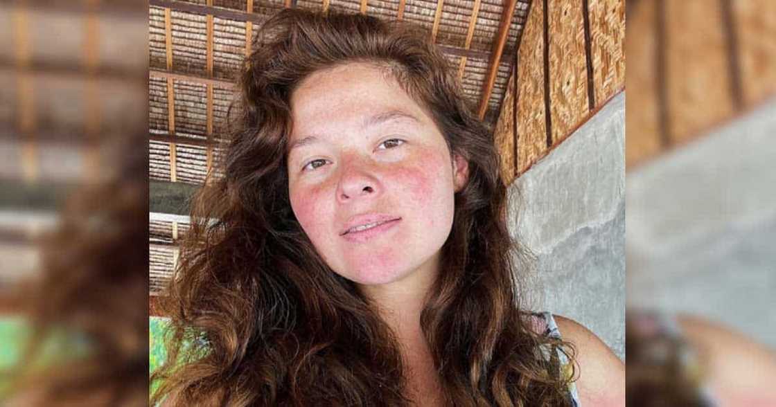 Andi Eigenmann, receives support from netizens after appealing for respect for her family's privacy Andi Eigenmann, receives support from netizens after appealing for respect for her family's privacy