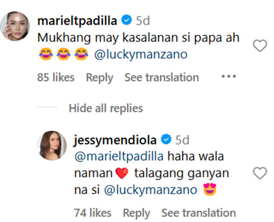 Jessy Mendiola/@jessymendiola