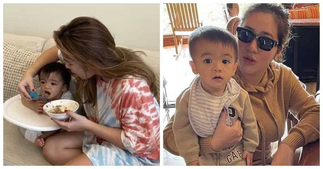 Angeline Quinto shares how motherhood has changed her in viral post Angeline Quinto shares how motherhood has changed her in viral post