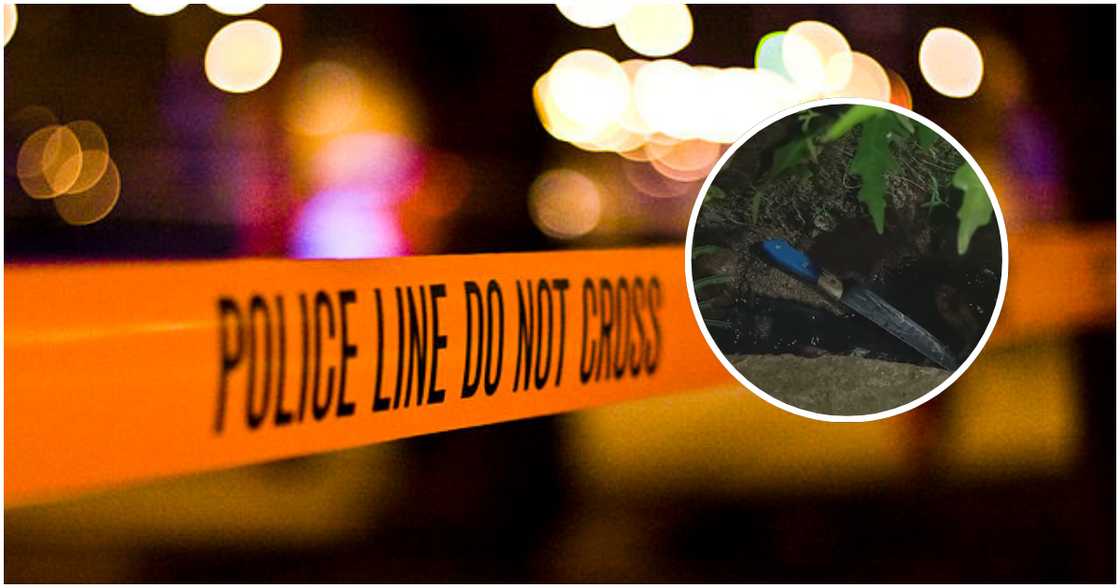 Babae, patay matapos saksakin ng tenant na sinisingil ng upa sa Antipolo Babae, patay matapos saksakin ng tenant na sinisingil ng upa sa Antipolo
