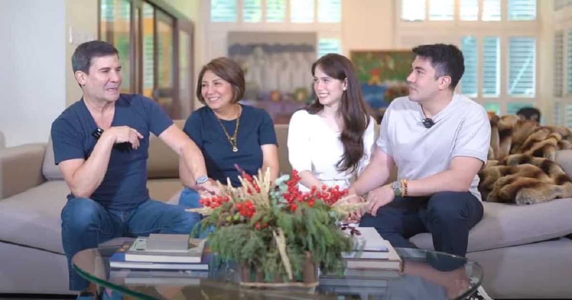 Edu Manzano, Cherry Pie Picache talk about romance with Luis and Jessy Edu Manzano, Cherry Pie Picache talk about romance with Luis and Jessy