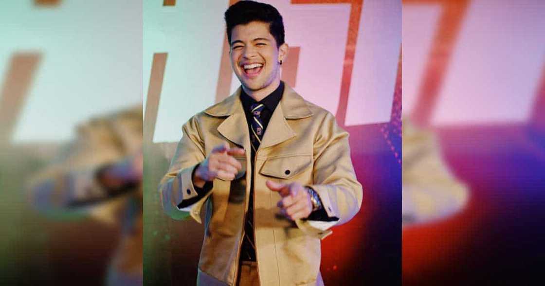 Rayver Cruz reacts to ABS-CBN transfer of girlfriend Janine Gutierrez