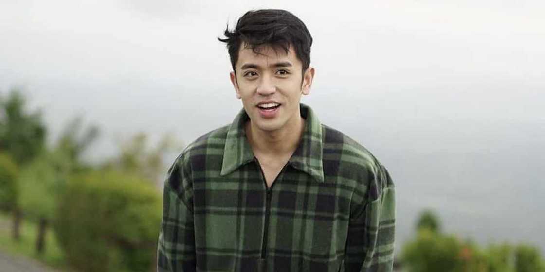 David Licauco recalls car accident with his friends: "We hit a gas truck" David Licauco recalls car accident with his friends: "We hit a gas truck"