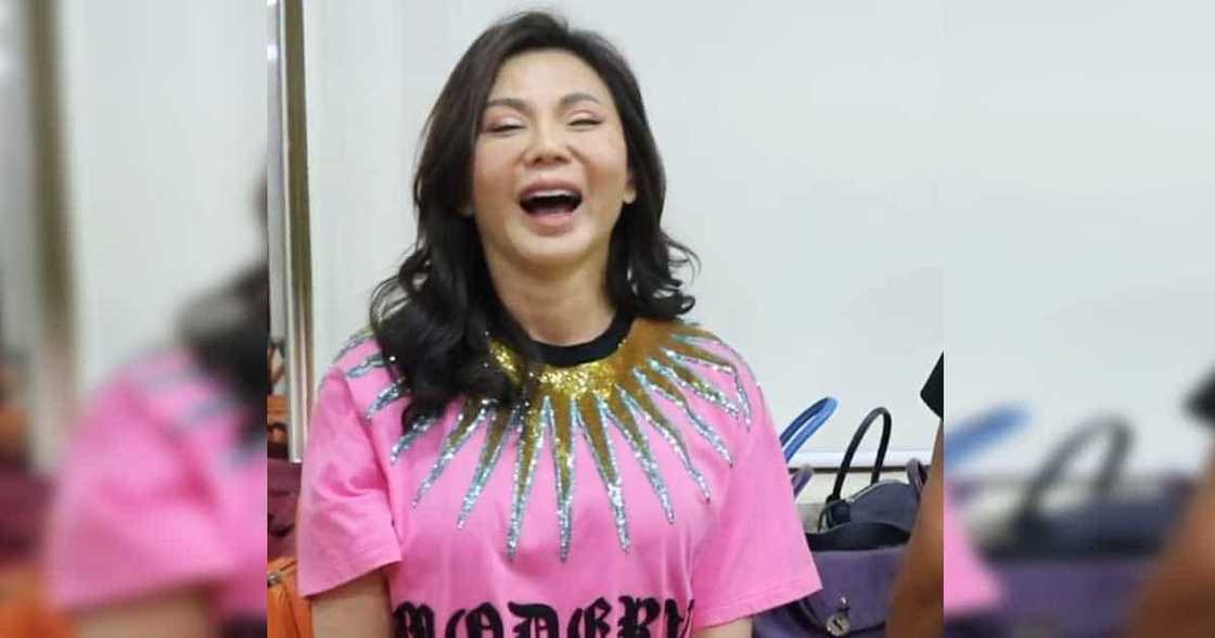 Dra. Vicki Belo admits crying for a Hermes bag: "Nawala, ninakaw" Dra. Vicki Belo admits crying for a Hermes bag: "Nawala, ninakaw"