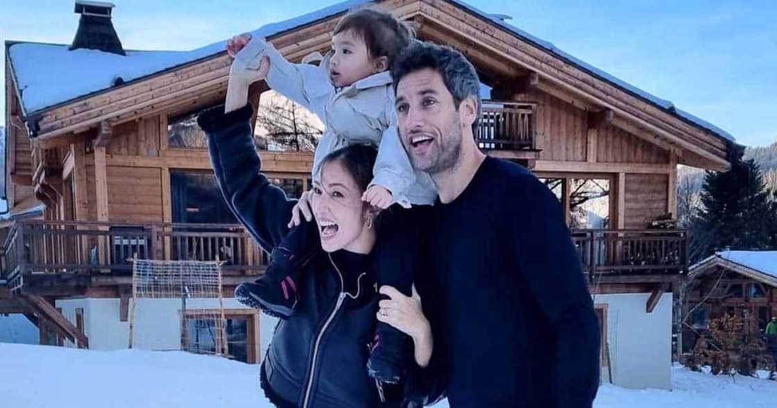 Video ni Solenn Heussaff na nag-preggy dance bago gumawa ng dinner, viral Video ni Solenn Heussaff na nag-preggy dance bago gumawa ng dinner, viral