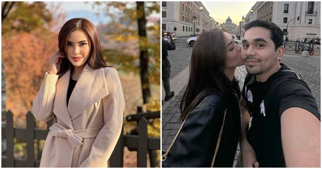 GF ni Hash Alawi, finlex ang pagiging sweet nito sa kanya: "I feel like the luckiest girl" GF ni Hash Alawi, finlex ang pagiging sweet nito sa kanya: "I feel like the luckiest girl"