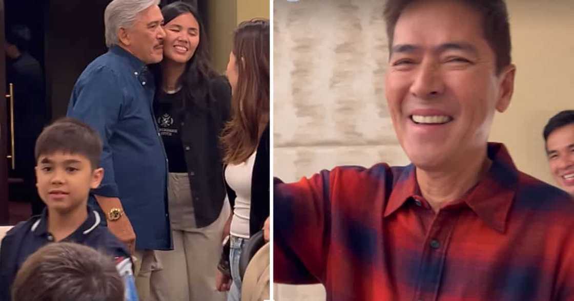 Vic sotto Vic sotto