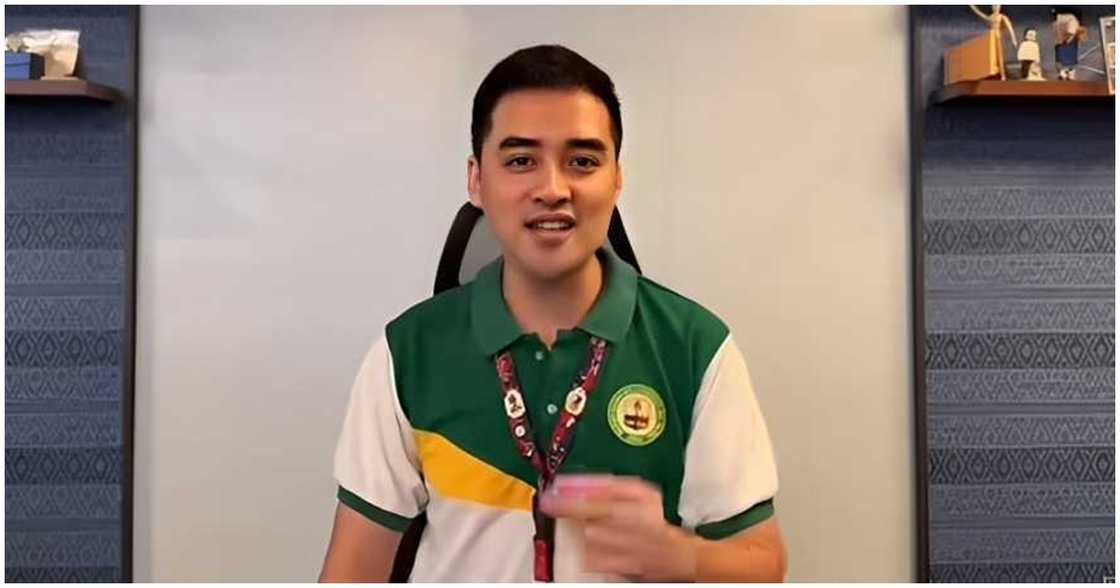 Vico Sotto, may hirit sa pag-viral ng 'manual transition' video niya: "Bawal tumawa"