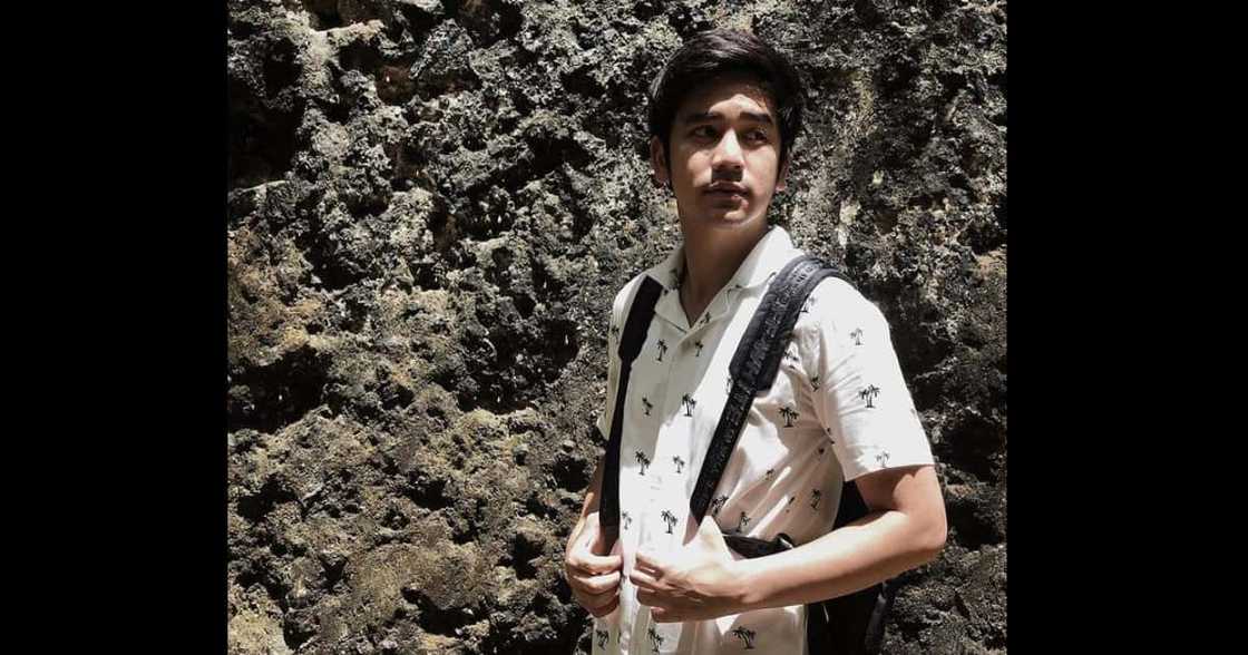 Joshua Garcia hindi kayang iwan ang ABS-CBN kaya hindi makalipat Joshua Garcia hindi kayang iwan ang ABS-CBN kaya hindi makalipat