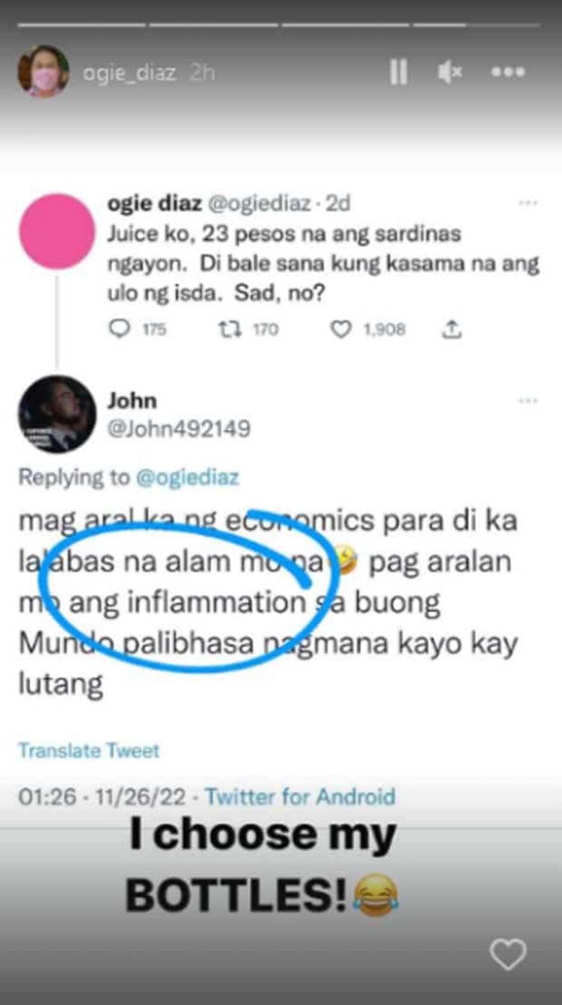 Ogie Diaz Ogie Diaz