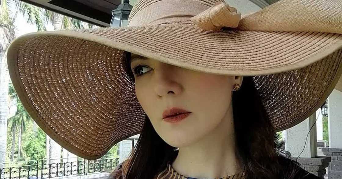 Carmina Villarroel shares meaningful quote on "people who deserve to be in your life" Carmina Villarroel shares meaningful quote on "people who deserve to be in your life"