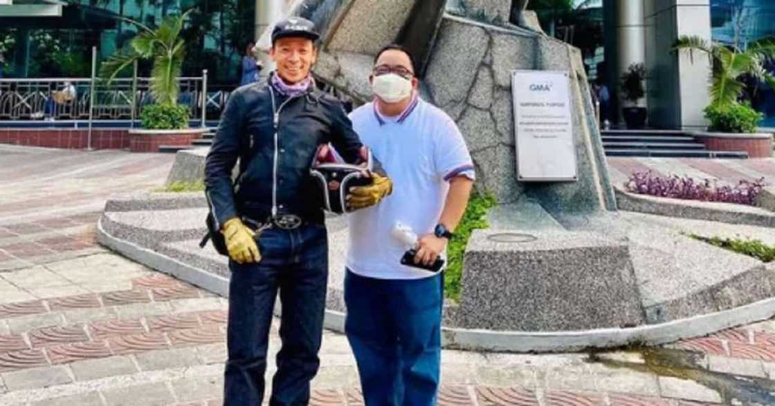 Mang Tani sends message to Kuya Kim: “magkakasama na tayong dalawa”