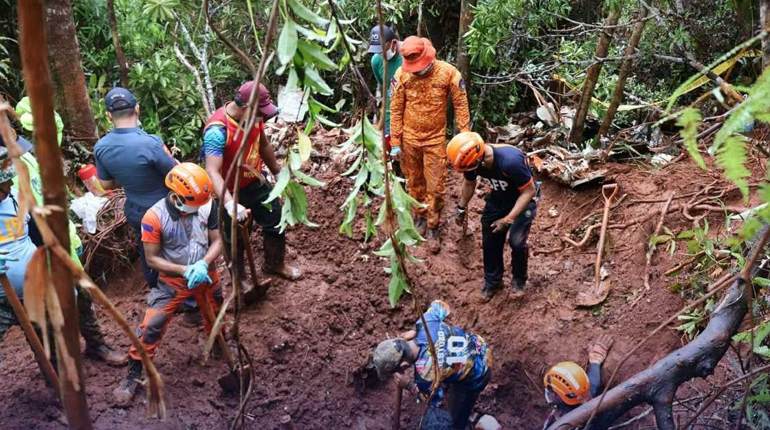 Cessna RPC 2444 bumagsak sa Dinagat, may natagpuang bahagi ng katawan