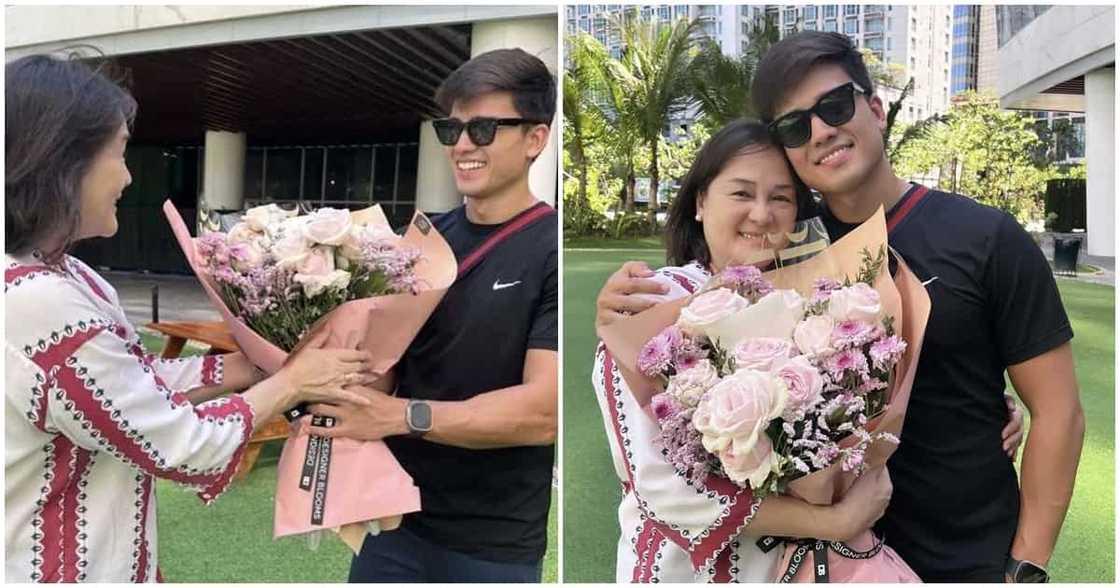 Marco Gumabao honors his mom Loli Gumabao ahead of Mother's Day Marco Gumabao honors his mom Loli Gumabao ahead of Mother's Day