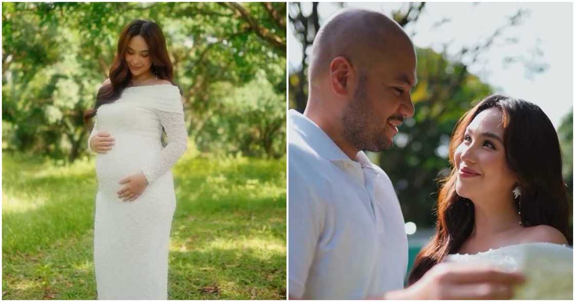 "Chapter Four": Empress Schuck, masayang inanunsyo ang kanyang pagbubuntis