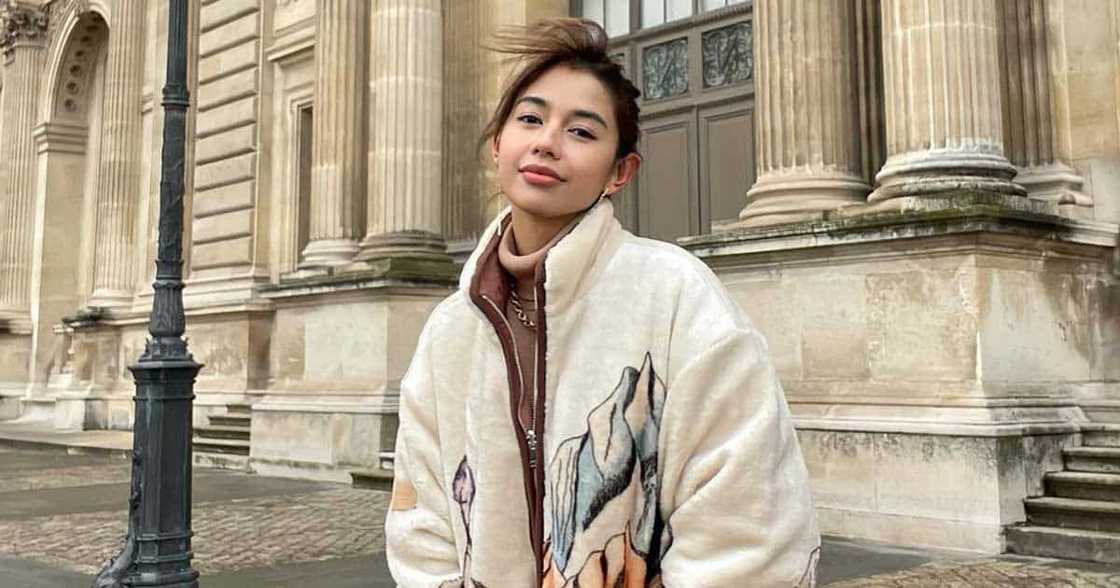 Alexa Miro, ibinahagi ang payo sa kanya ni Cong. Sandro Marcos ukol sa bashing: "Malaking tulong sa akin" Alexa Miro, ibinahagi ang payo sa kanya ni Cong. Sandro Marcos ukol sa bashing: "Malaking tulong sa akin"