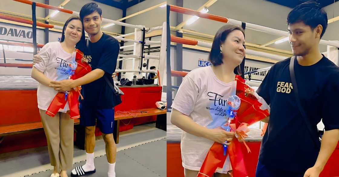 Eman Bacosa Pacquiao/@Eman Bacosa Pacquiao Eman Bacosa Pacquiao/@Eman Bacosa Pacquiao