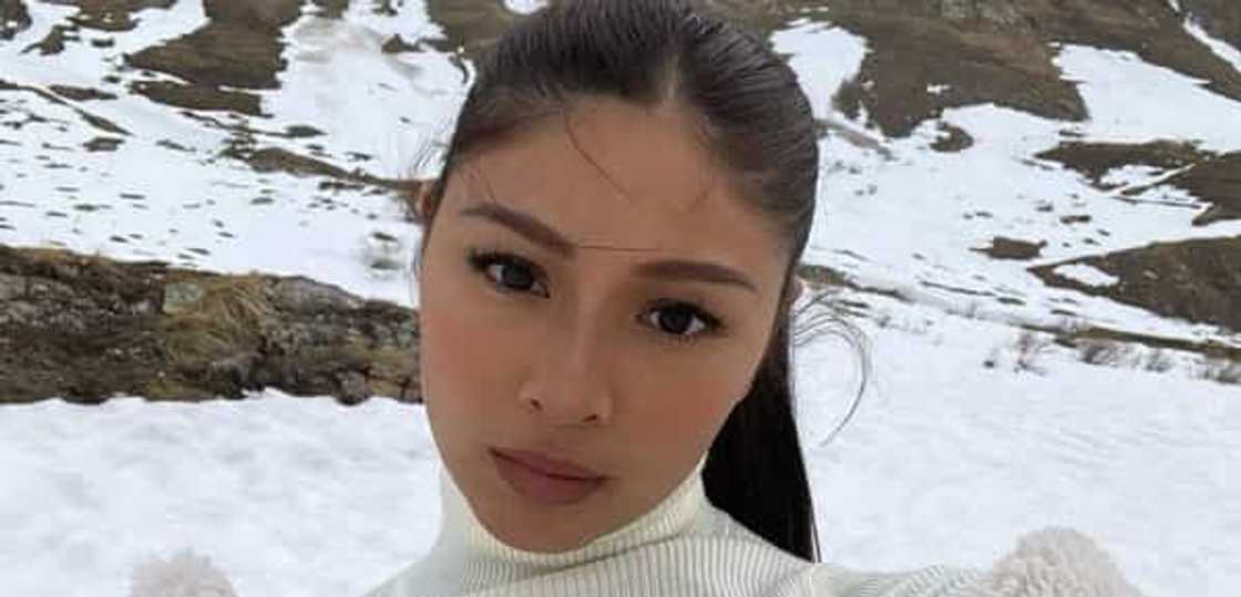 Nadine Lustre