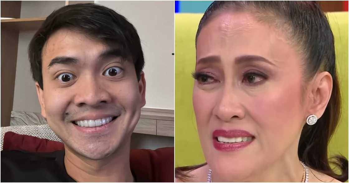 Christian Albert Gaza on Facebook
Fast Talk with Boy Abunda/GMA-7/GMA Network on YouTube Christian Albert Gaza on Facebook
Fast Talk with Boy Abunda/GMA-7/GMA Network on YouTube