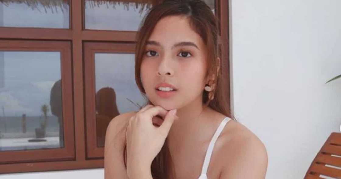 Ysabel Ortega wows netizens with her lavish house tour in La Union Ysabel Ortega wows netizens with her lavish house tour in La Union
